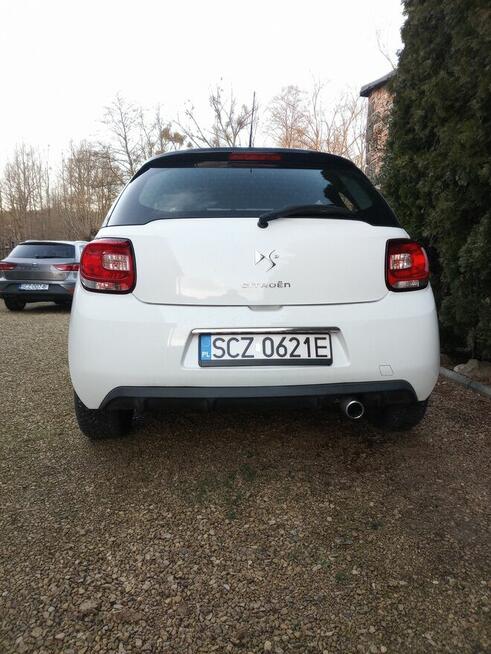 Citroen DS3 1.2 Sprzedam