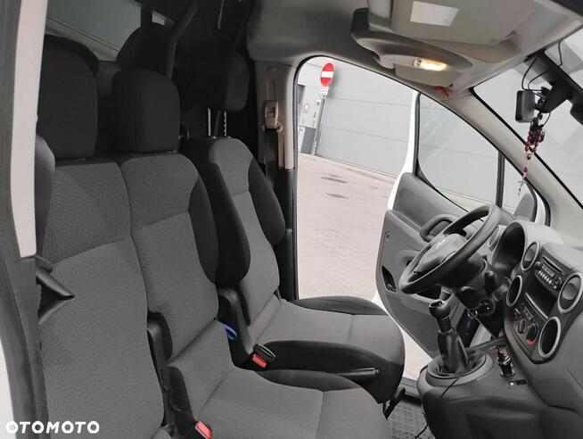 Citroen Berlingo XL 2017r, 1.6 HDI. 100KM. LONG. Kamery. BDB