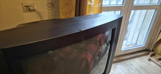 Telewizor JVC 21 kineskopowy z pilotem AV21BT7EEB