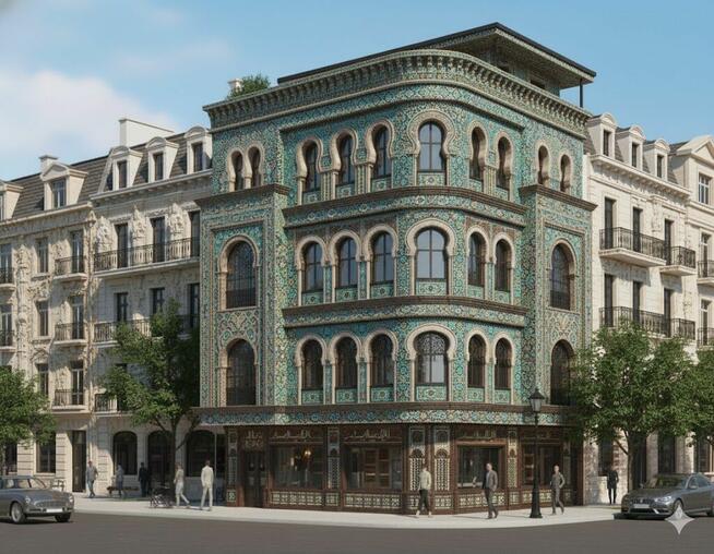 Usługi architekt BIM