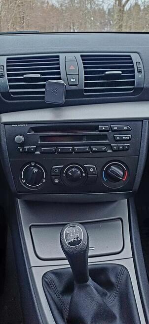 BMW SERIA 1 E 87 Rok 2006 Benzyna 1,6