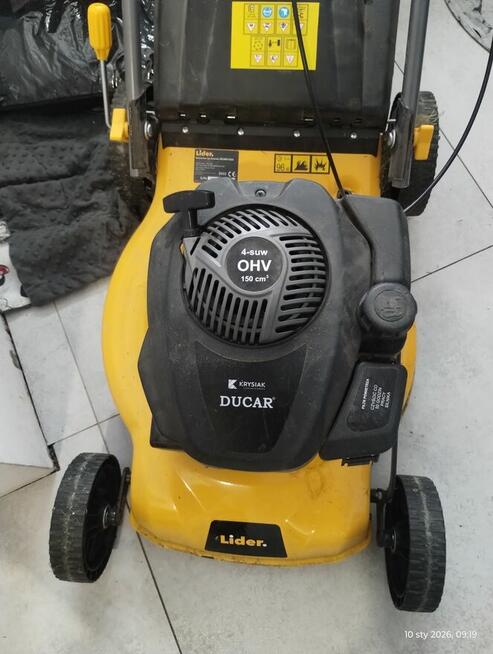 Sprzedam kosiarkę spalinowa