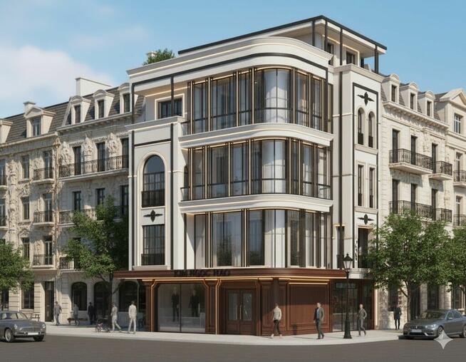 Usługi architekt BIM