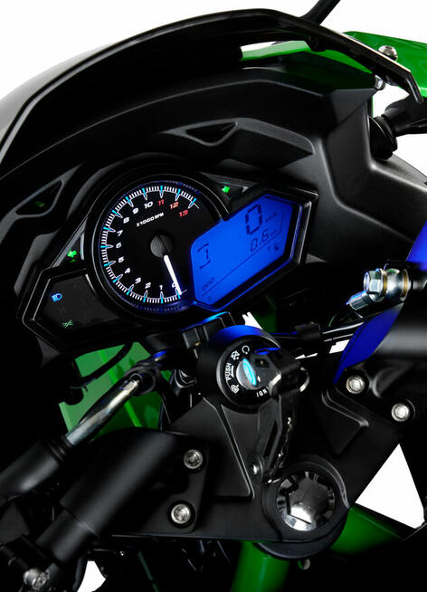 BARTON BLADE-R 125ccm na kat. B NOWY 2025 ROK GWARANCJA Wars