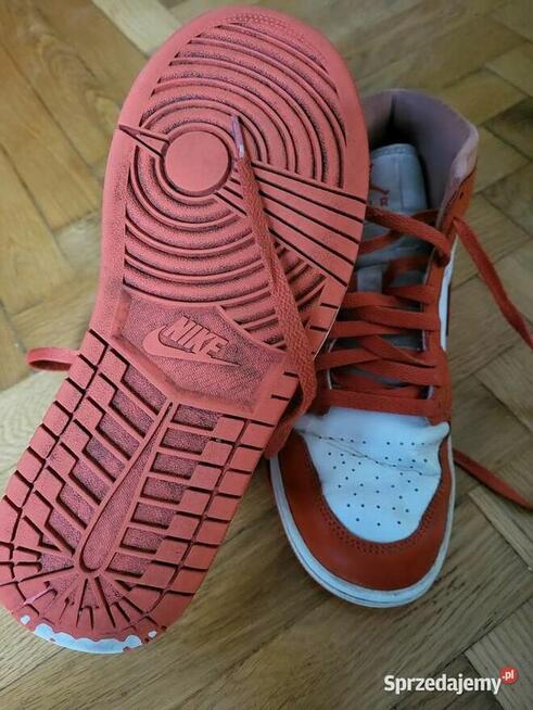 NIKE (40) dł. wkładki 25,5cm -Stan DB