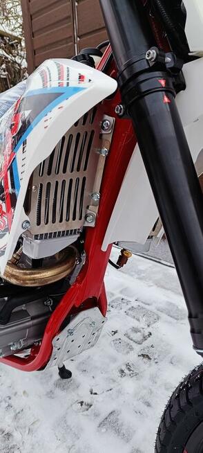 Barton RXF 125 FRX125 KatB!A1! Cross HOMOLOGACJA SUPERMOTO N