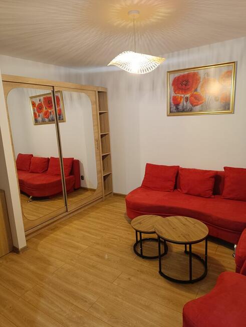 Kawalerka do wynajęcia centrum na krótki okres