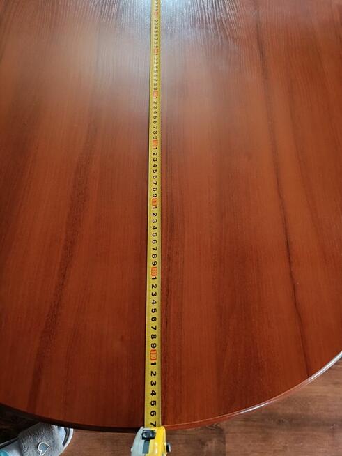 Stół rozkładany drewniany 8 krzeseł + 1 krzesło gratis