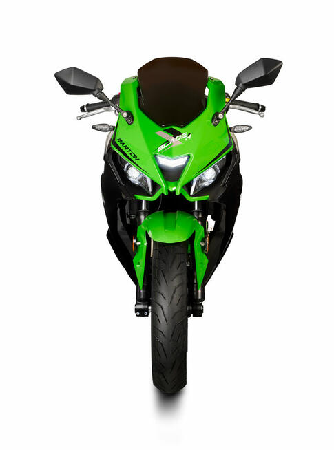 BARTON BLADE-R 125ccm na kat. B NOWY 2025 ROK GWARANCJA Wars