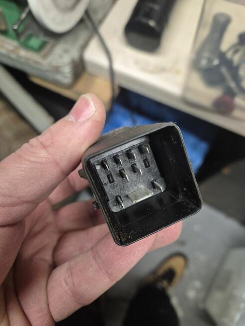 Przekaźnik świec żarowych DUCATO JUMPER BOXER