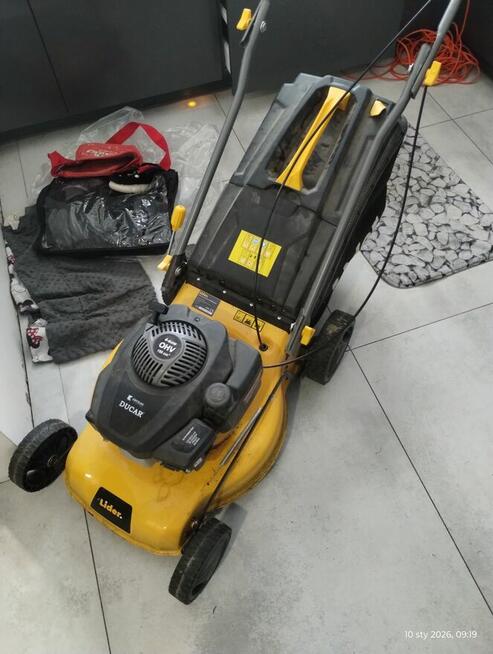 Sprzedam kosiarkę spalinowa