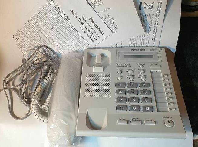 Stacjonarny telefon,, Panasonic