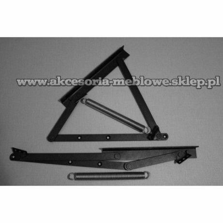 ZAWIAS ŁÓŻKA, PODNOŚNIK ŁÓŻKA, PODNOŚNIK TAPCZNOWY