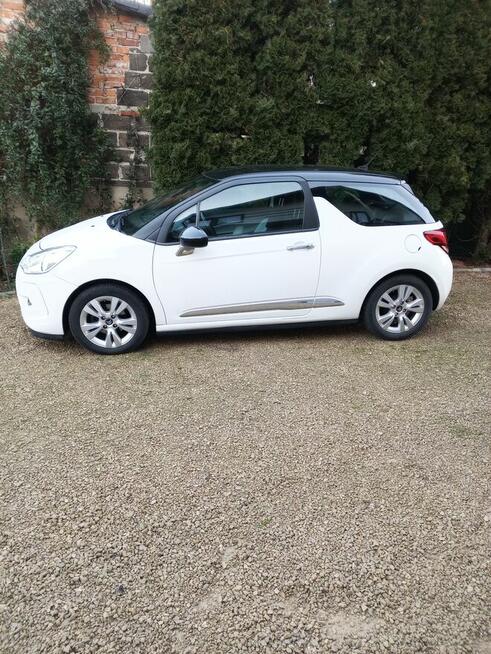 Citroen DS3 1.2 benzyna 2012