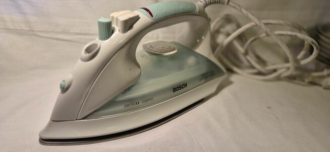 Żelazko Bosch sensiXX cosmo parowe 2000W