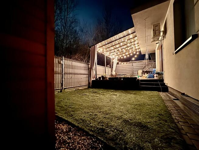 Klimatyzowane mieszkanie 70m2 z podwórkiem - Bezposrednio