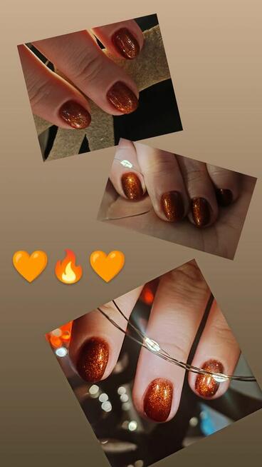 Paznokcie żelowe, hybrydowe MOBILNIE