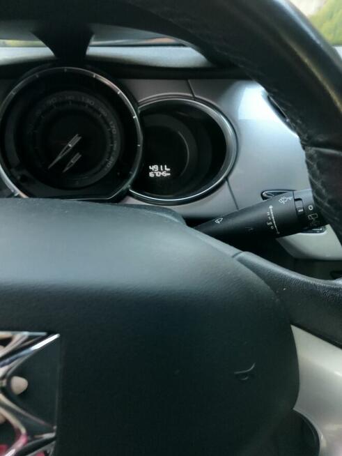Citroen DS3 1.2 benzyna 2012
