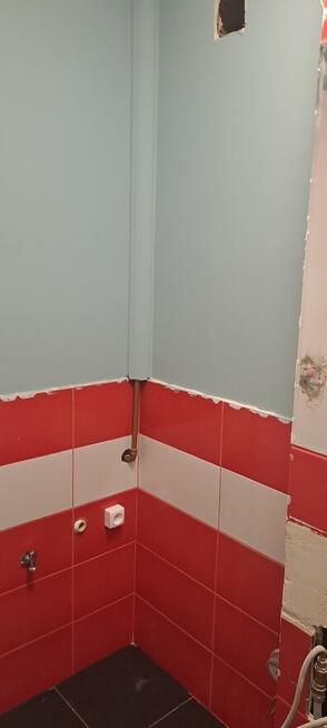 Płytkarz szpachlarz malarz remonty kompleksowo