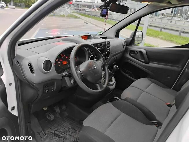 Citroen Berlingo XL 2017r, 1.6 HDI. 100KM. LONG. Kamery. BDB