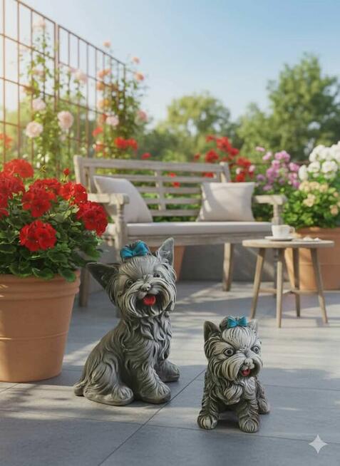 Figurki wielkanocne dekoracja wielkanocna Producent zajaczek