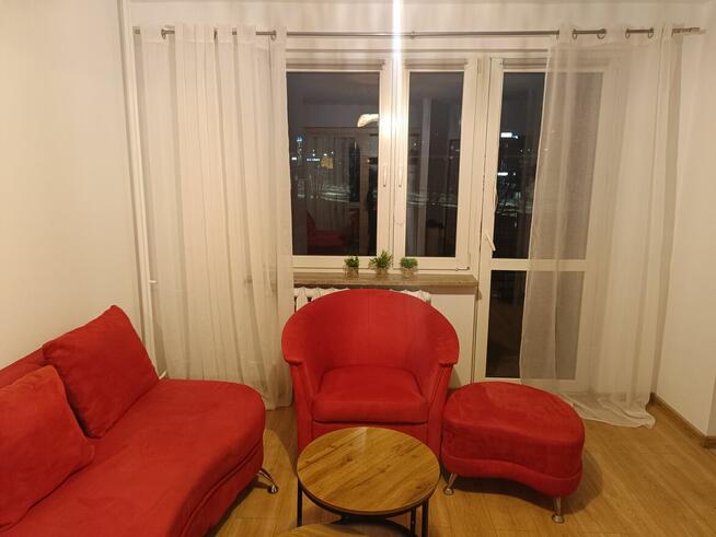 Kawalerka do wynajęcia centrum na krótki okres