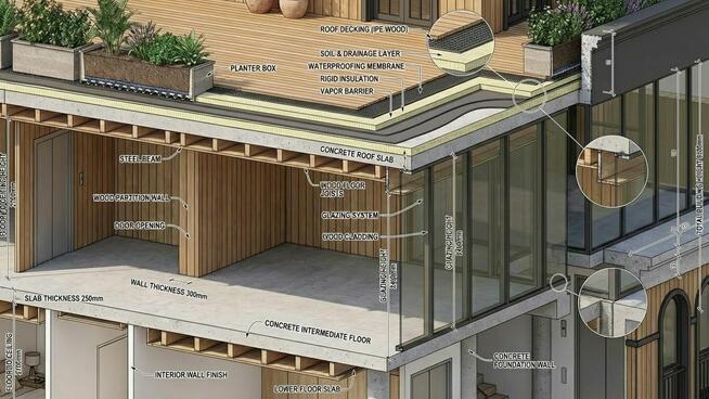 Usługi architekt BIM