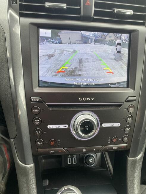 150 KONI TITANIUM FUL LEDY NAWIGACJA Elektryczna klapa