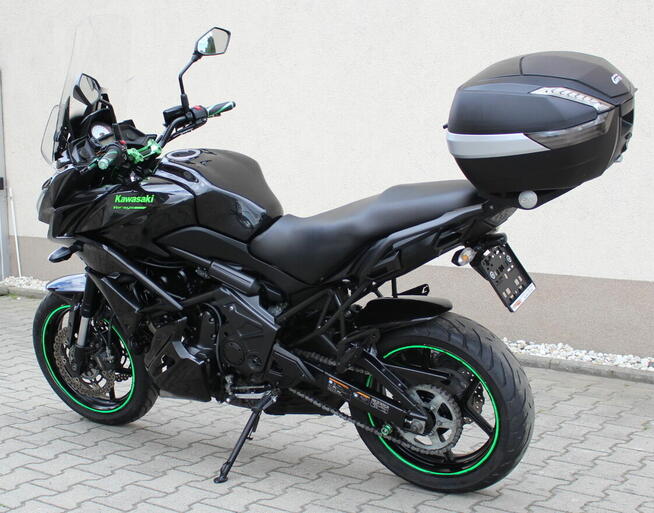 Kawasaki Versys 650