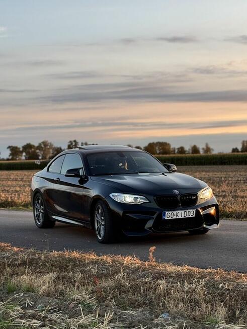 2014 BMW m235i f22