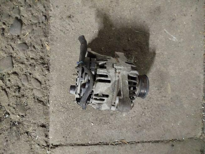 Części blacharskie Stilo 3 drzwiowe i mechaniczne