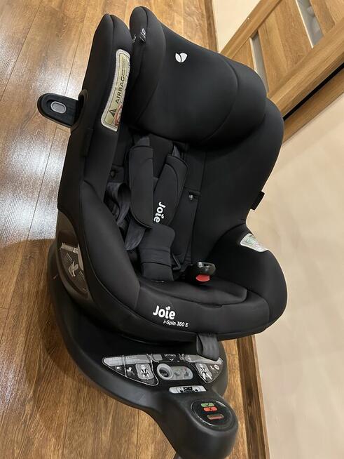 Fotelik samochodowy Joli i-spin 360 (0-18 kg)
