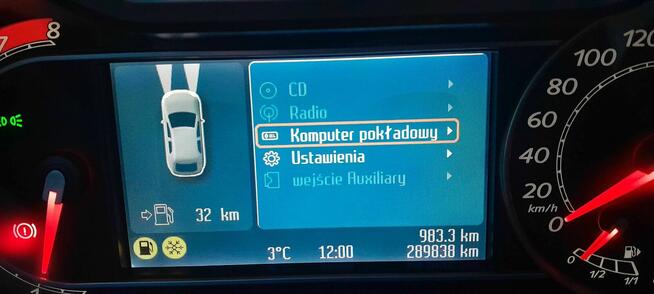 Ford S-max 2,5t 7 osób gaz