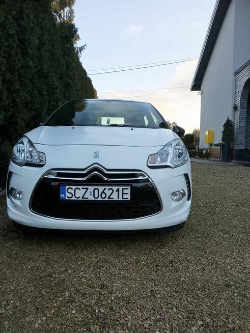 Citroen DS3 1.2 benzyna 2012