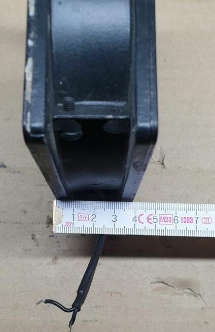 Używany wentylator model W2S107-AB05-01