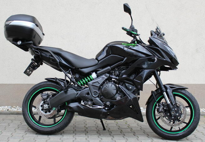 Kawasaki Versys 650