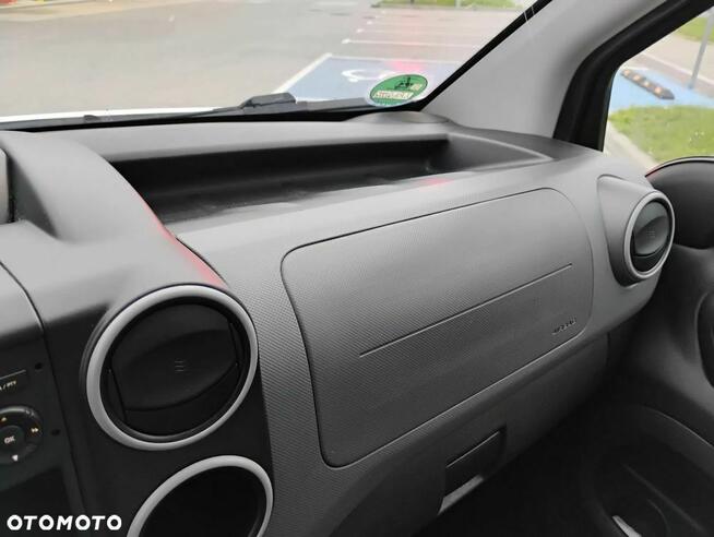 Citroen Berlingo XL 2017r, 1.6 HDI. 100KM. LONG. Kamery. BDB