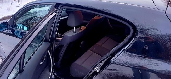 BMW SERIA 1 E 87 Rok 2006 Benzyna 1,6