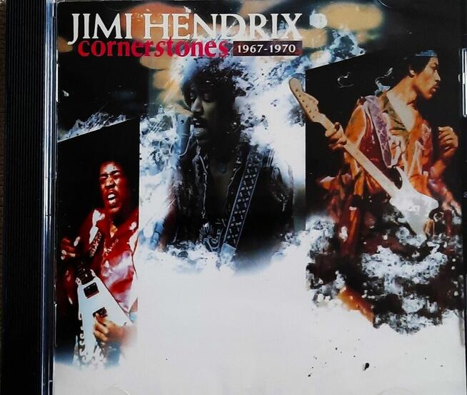 Znakomity Album 2X CD JIMI HENDRIX - Memories Jimi Hendrix