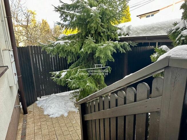 Urocze z KOMINKIEM i Ogrodem - Dla SINGLA ew. PARY