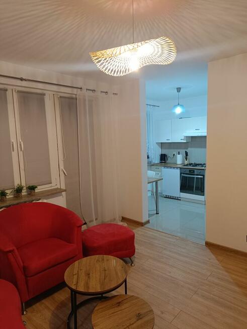 Kawalerka do wynajęcia centrum na krótki okres