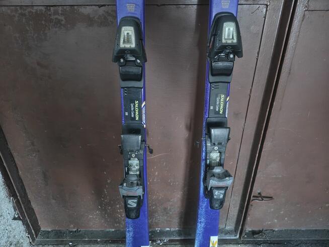 Narty zjazdowe SALOMON