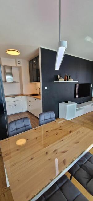 WSCHODY i ZACHODY słońca apartAMENT Gdańsk klima deski dębow