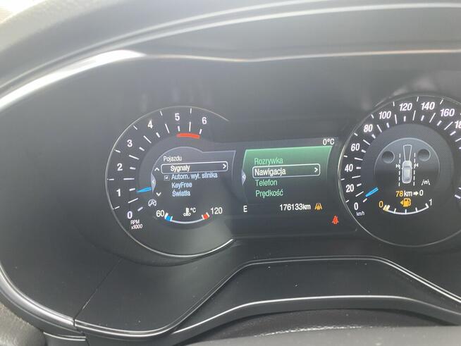 150 KONI TITANIUM FUL LEDY NAWIGACJA Elektryczna klapa