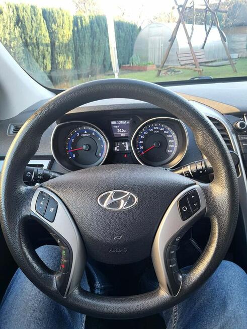 Sprzedam HYUNDAIA I30 z 2016 r. w bogatej wersji po liftingu