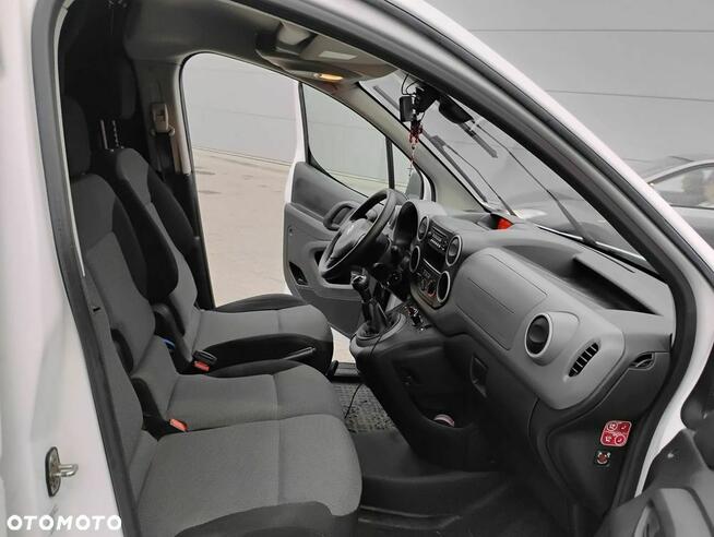 Citroen Berlingo XL 2017r, 1.6 HDI. 100KM. LONG. Kamery. BDB