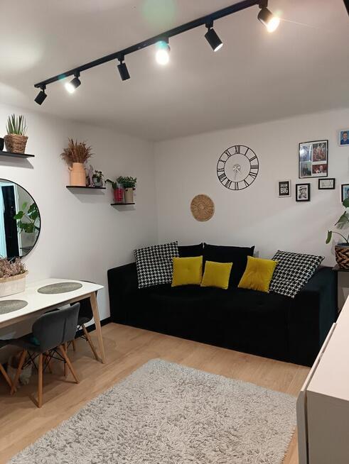 Mieszkanie 2pokoje, balkon 1wsze piętro.