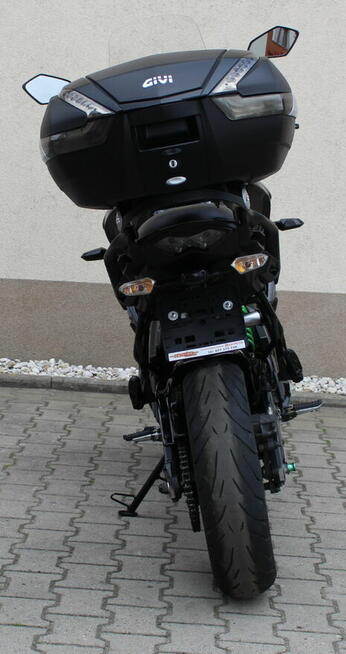 Kawasaki Versys 650