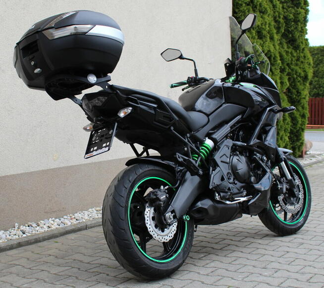 Kawasaki Versys 650