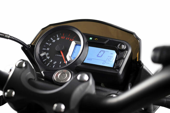 JUNAK Racer 125, NOWY GWARANCJA Transport RATY Warszawa